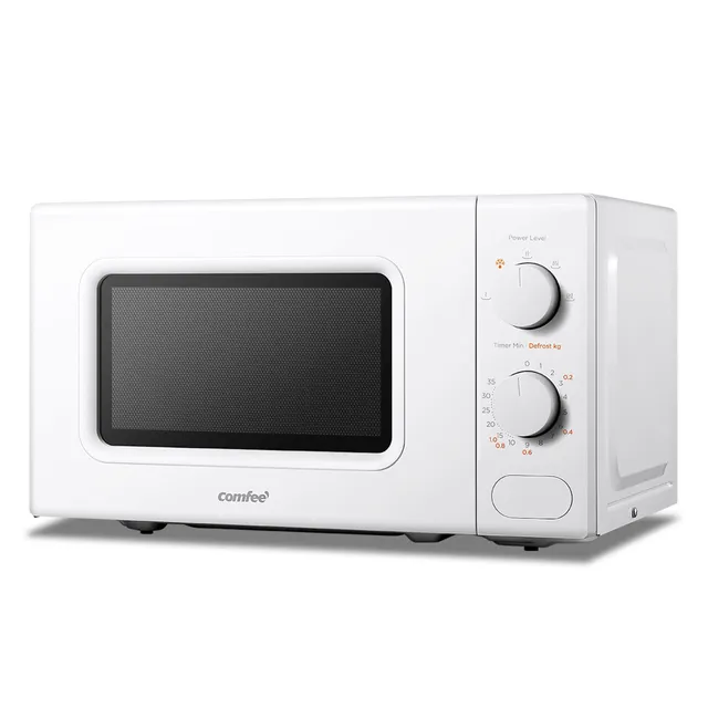 comfee-cm-m202cc-wh-mikrowelle-20-liter-700w-wei image 1