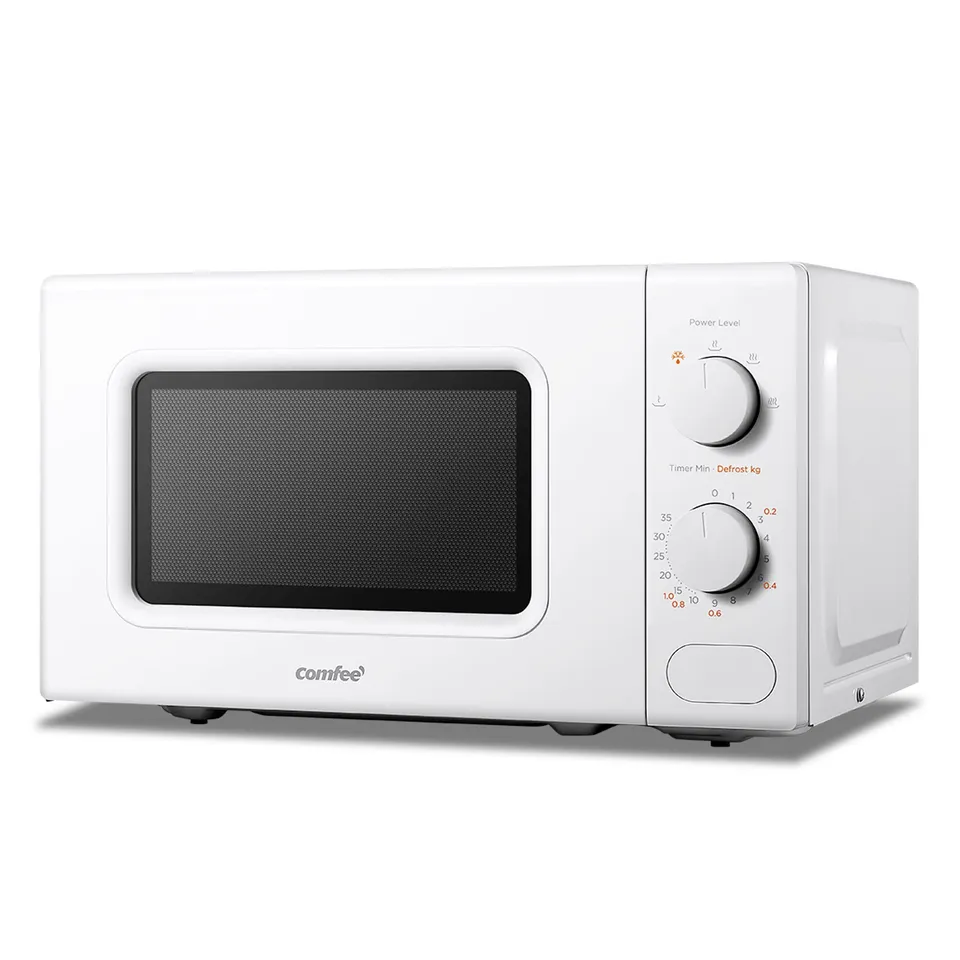 comfee-cm-m202cc-wh-mikrowelle-20-liter-700w-wei image 1