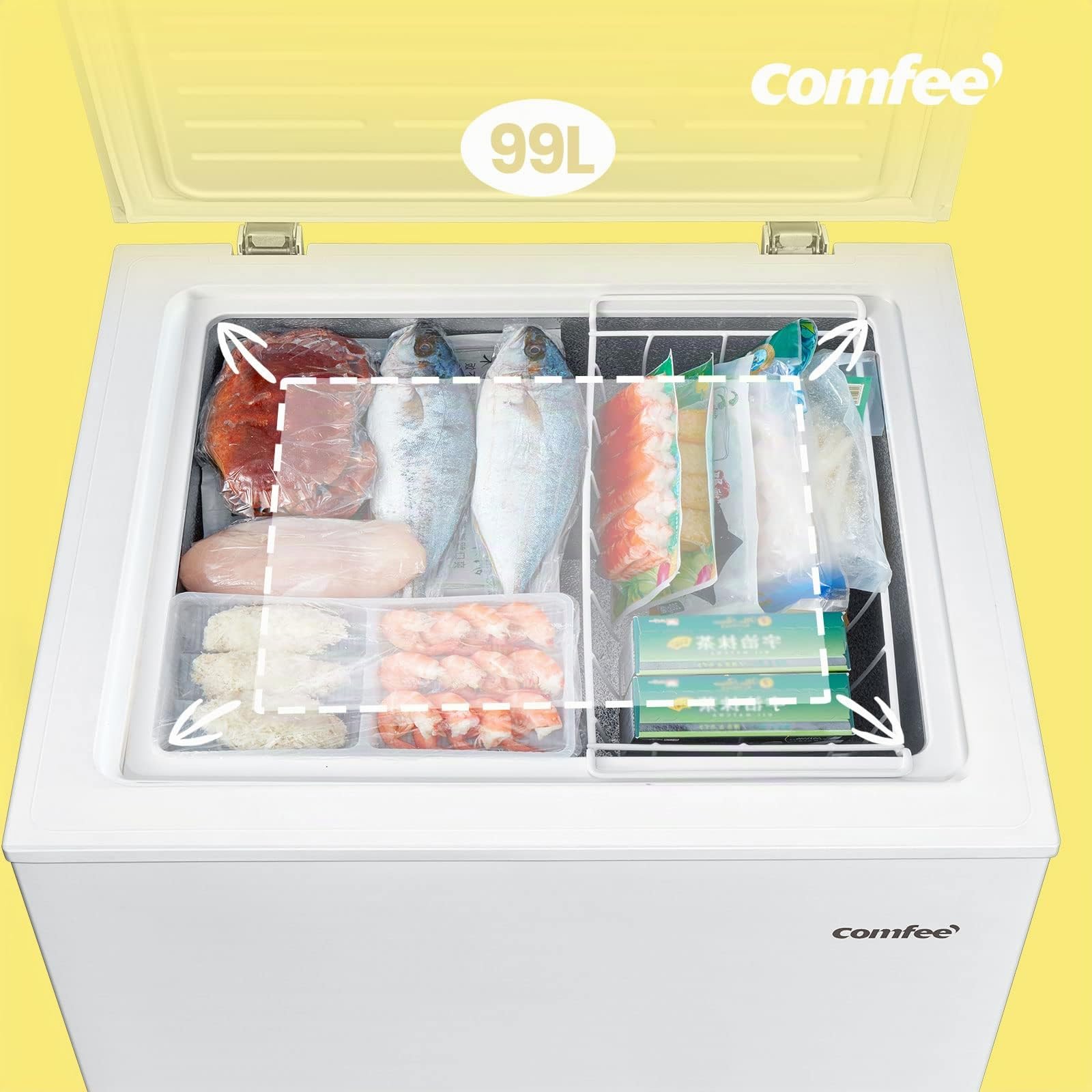 comfee-rcc100wh1-e-gefriertruhe-99l-wei-85-cm image 4