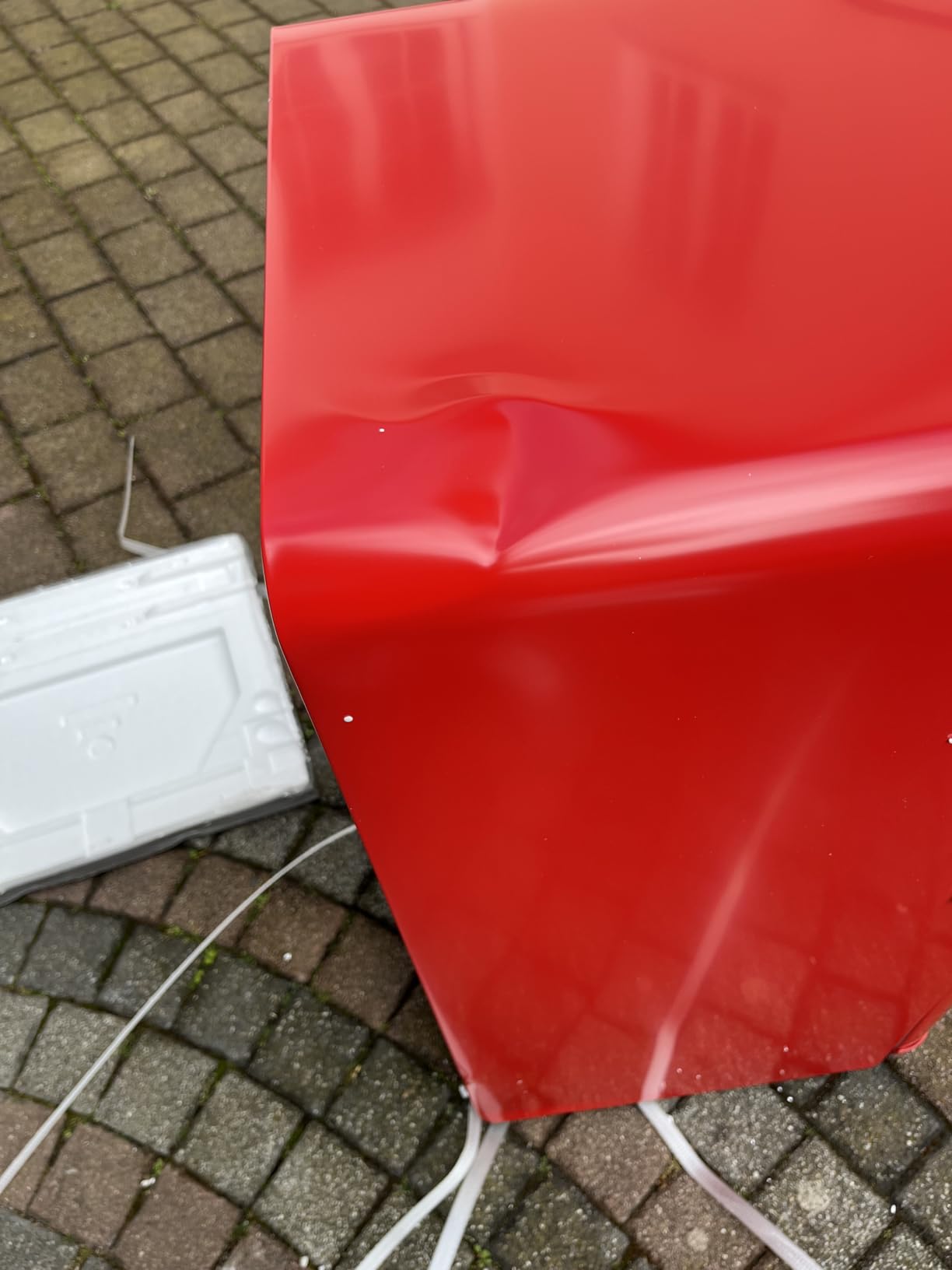 Solide Verarbeitung
