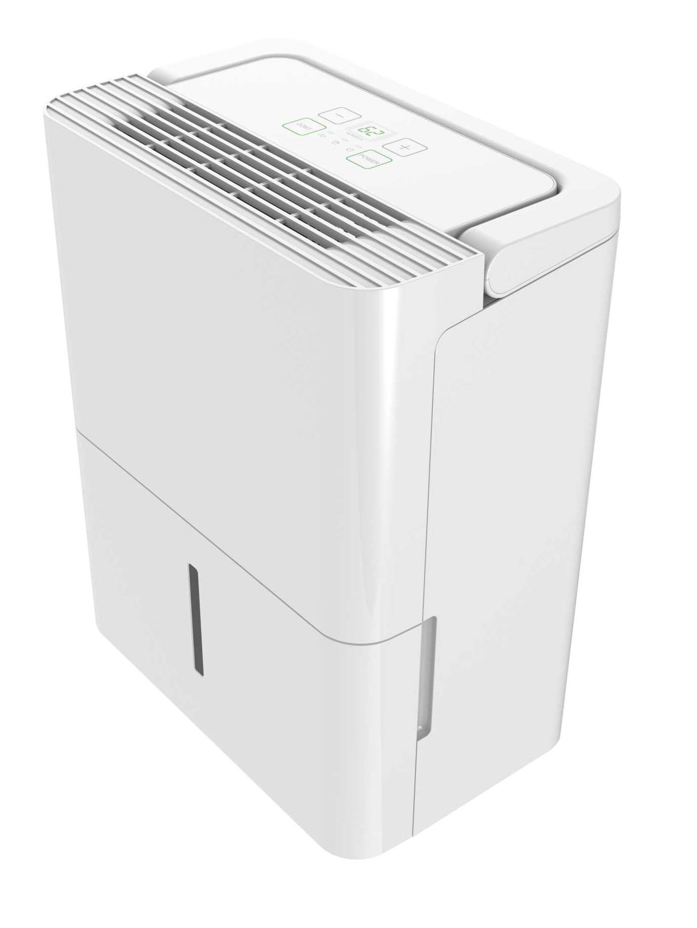 comfee-mddn-10den3-luftentfeuchter-10-l-tag-16-m-wei image 1