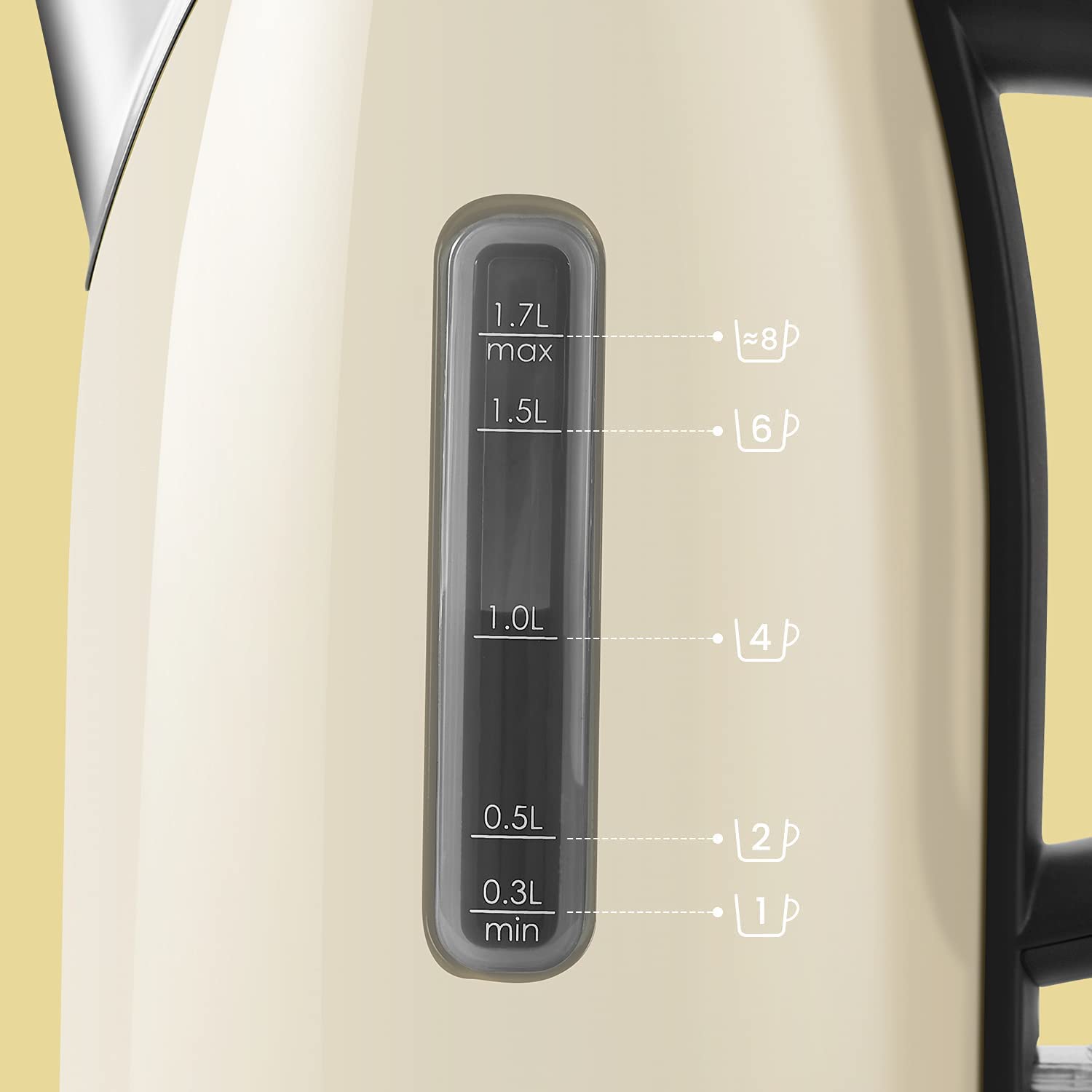 comfee-ckt-series-wasserkocher-1-7l-edelstahl-2200w image 8