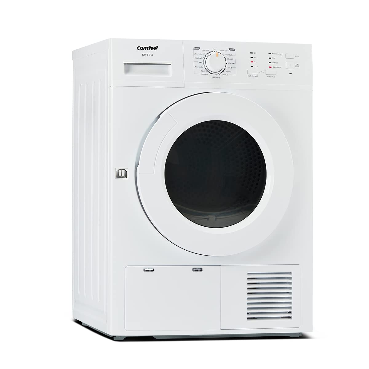 comfee-kwt-810-kondenstrockner-8-kg-b-wei image 3