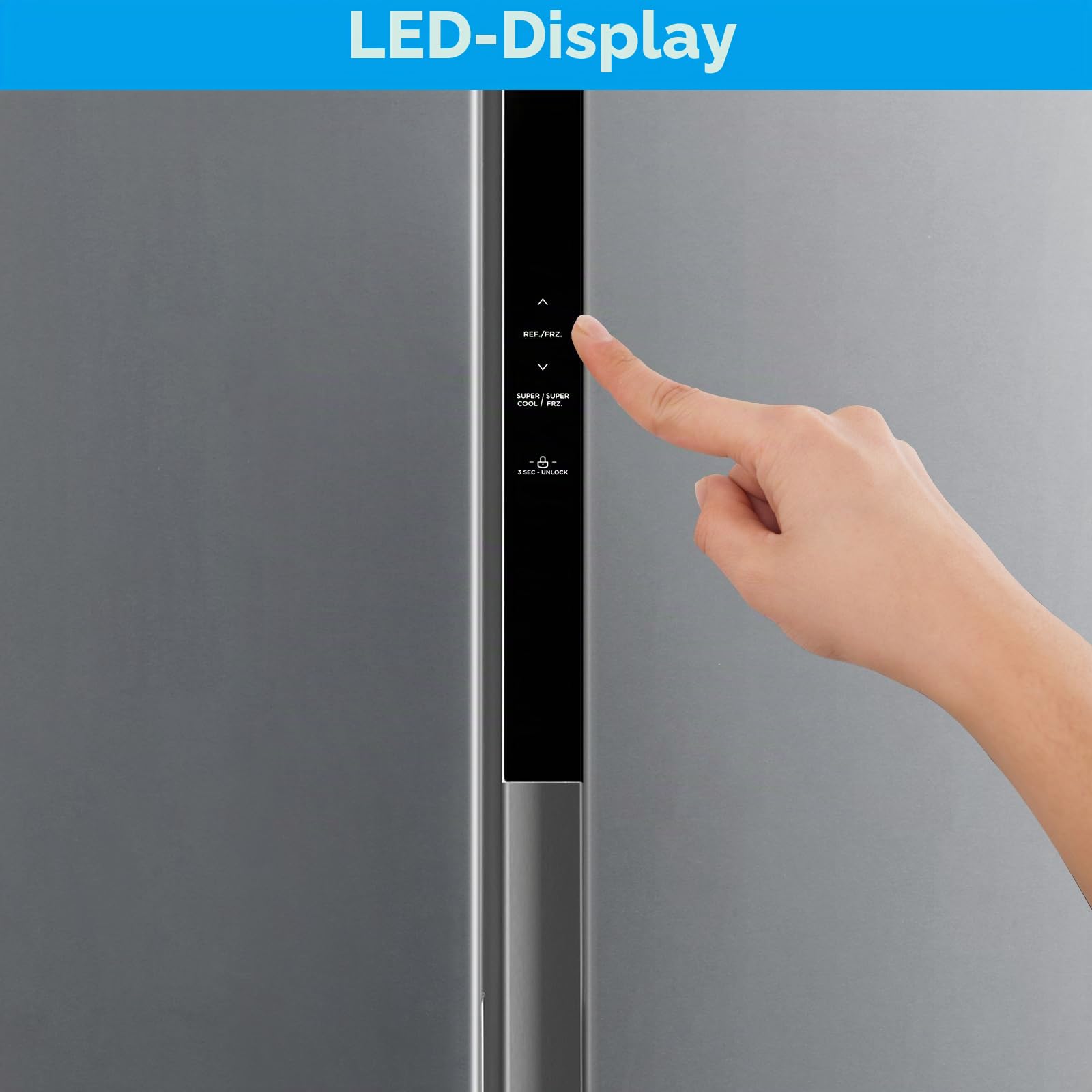 comfee-side-by-side-k-hlschrank-460l-no-frost-inverter image 6