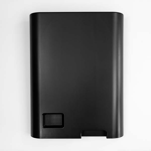 daan-tech-oberpanel-obere-blende-f-r-bob-wei-oder-schwarz image 1