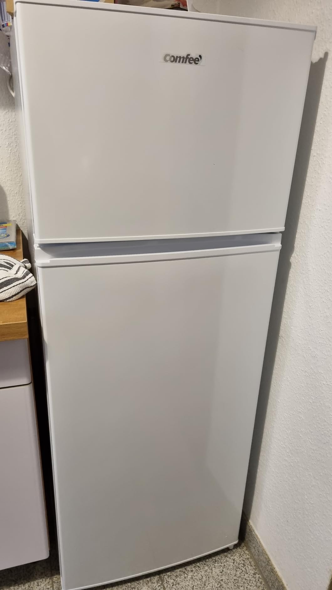 Läuft ruhig und zuverlässig