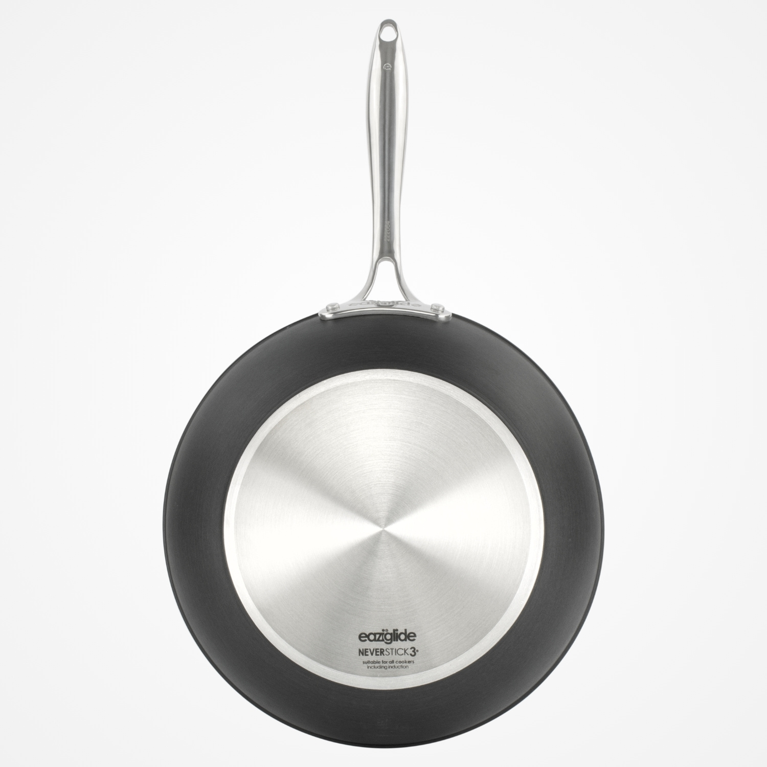 eaziglide-neverstick3-professional-wok-28-cm image 5