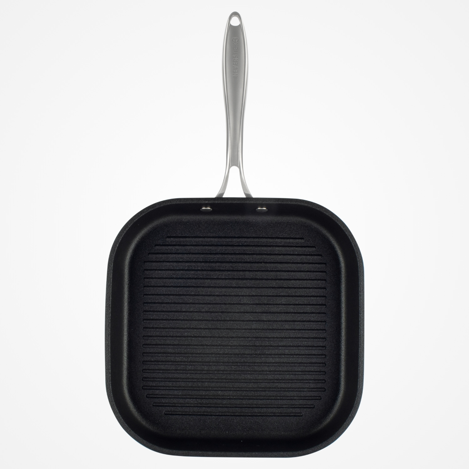 eaziglide-neverstick3-professional-grillpfanne-28-cm-eckig image 4