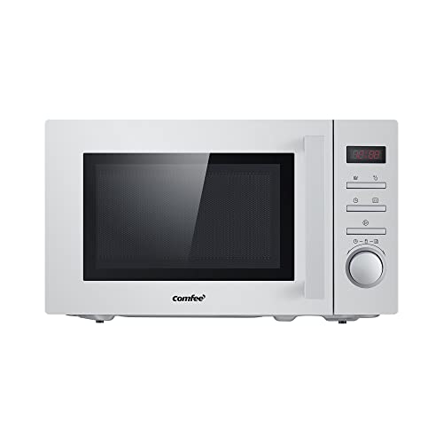 comfee-cmgo-20sf-sdi-mikrowelle-mit-grill-20-l-silber image 8