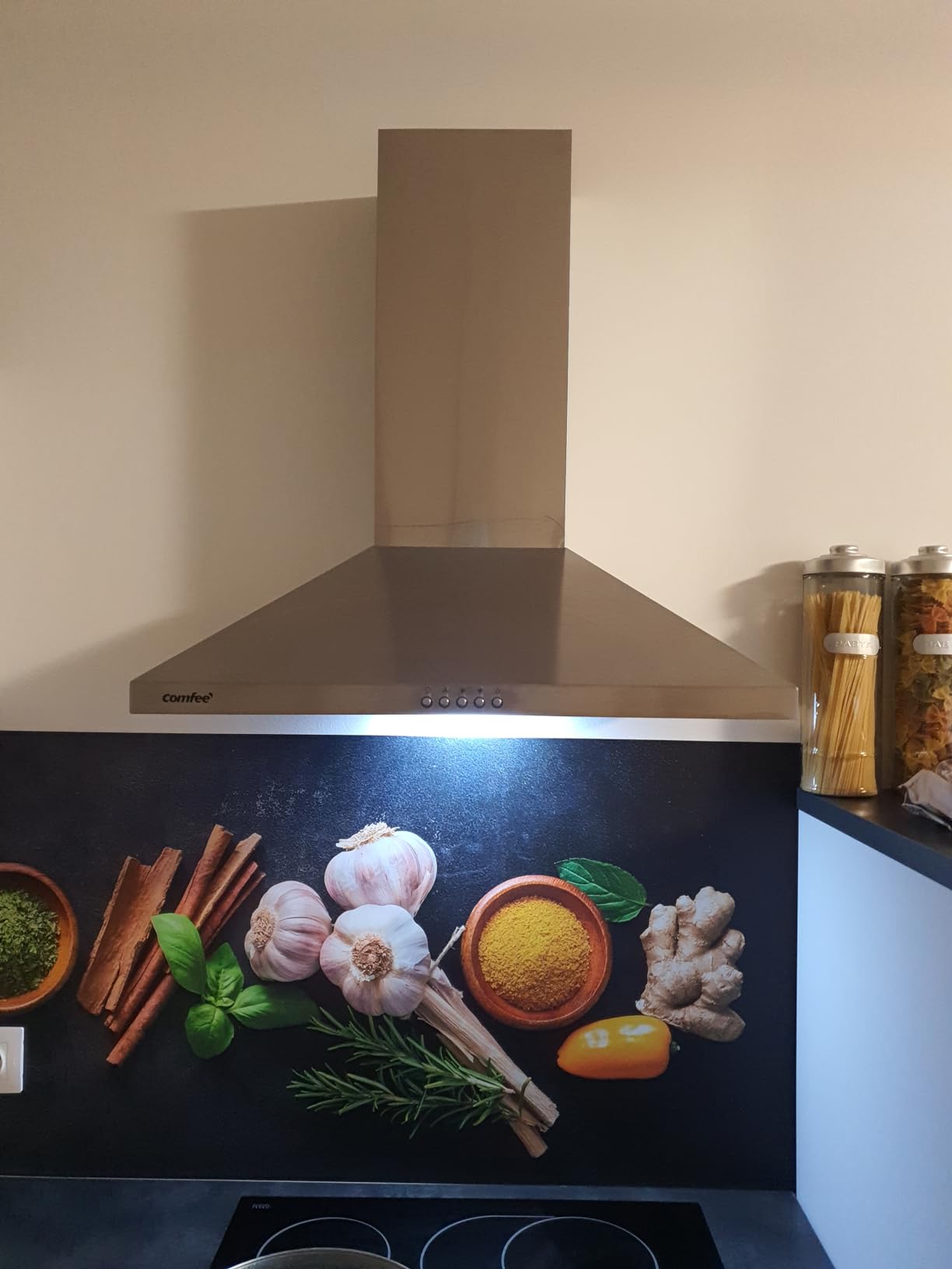 Einfacher Einbau