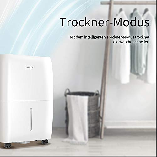 comfee-dg-30den7-luftentfeuchter-30l-tag-80m image 8