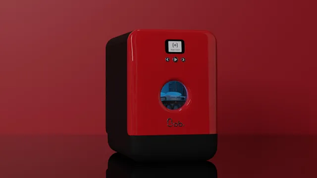daan-tech-bob-mini-geschirrsp-ler-general-berholt-rot-schwarz-ohne-uv-c image 1