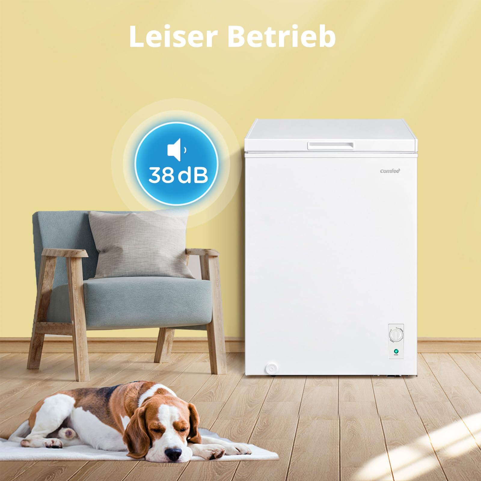 comfee-gefriertruhe-99l-inverter-k-hlen-gefrieren-38-db image 4
