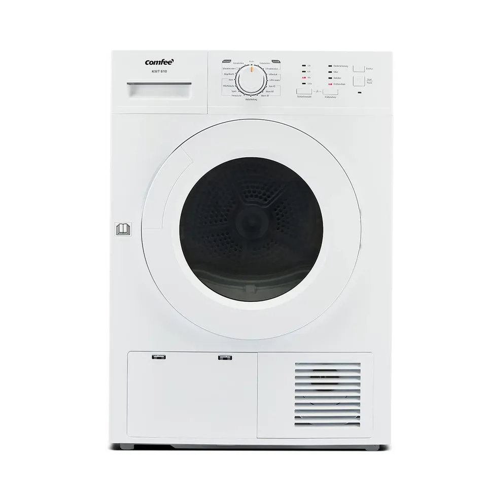 comfee-kwt-810-kondenstrockner-8-kg-b-wei image 1