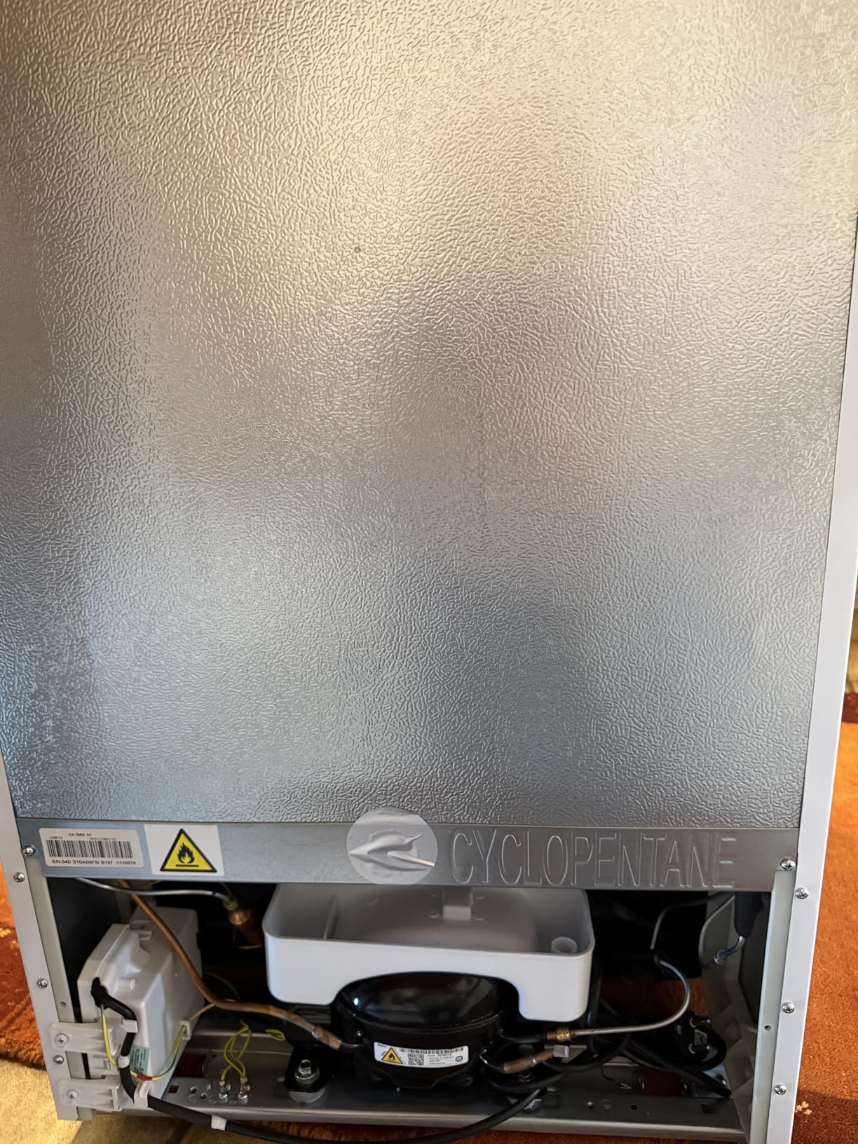 Guter Kühlschrank für kleine Küchen