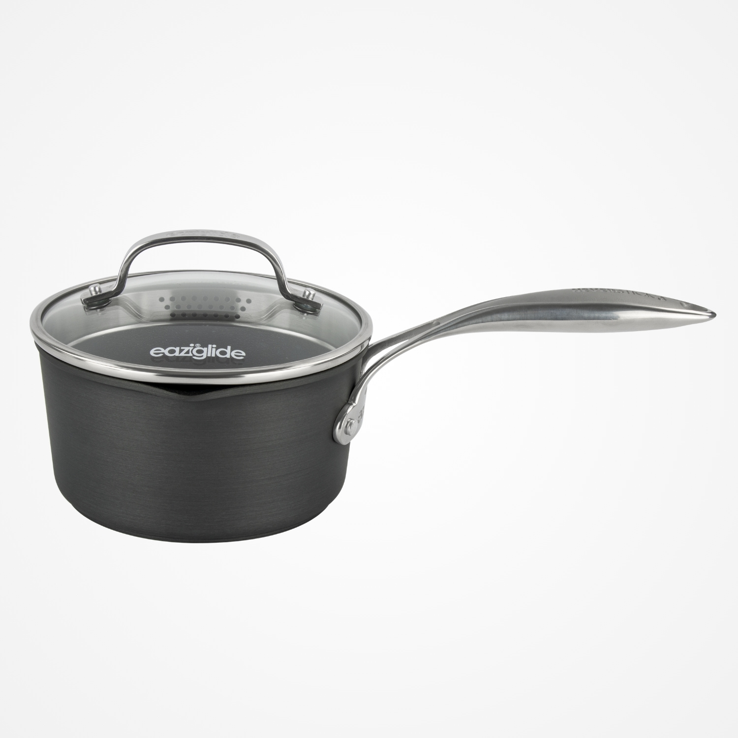 eaziglide-neverstick3-professional-stieltopf-16-cm image 2