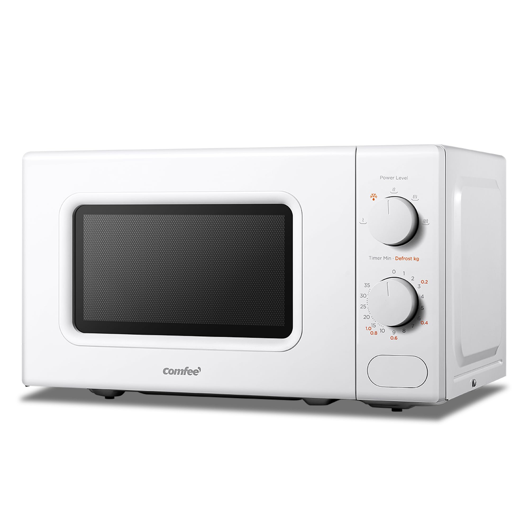 comfee-cm-m202cc-wh-mikrowelle-20-liter-700w-wei image 1