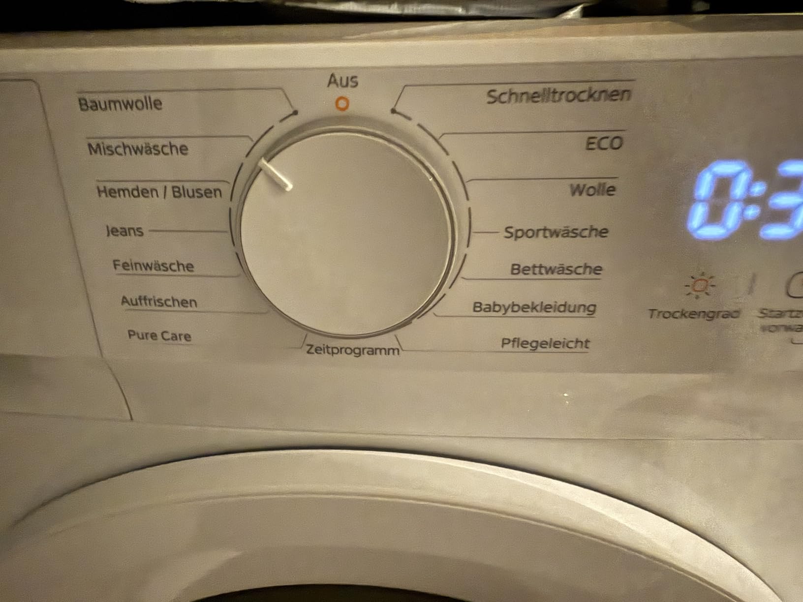 Endlich kein Wäscheständer mehr