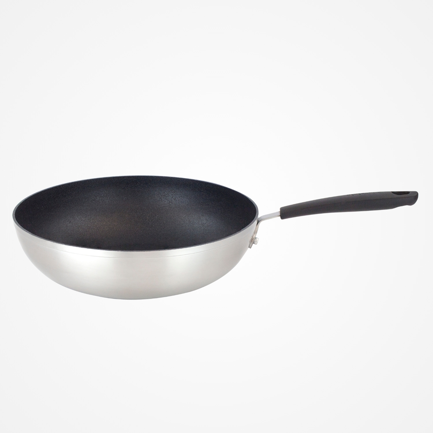 eaziglide-neverstick-wok-28cm image 2