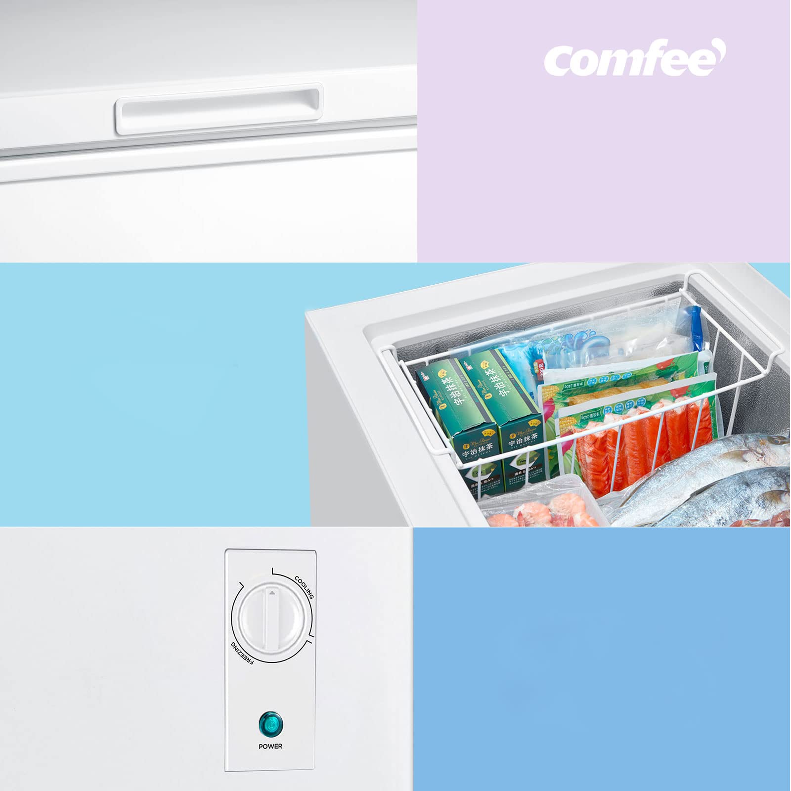 comfee-rcc100wh1-e-gefriertruhe-99l-wei-85-cm image 5