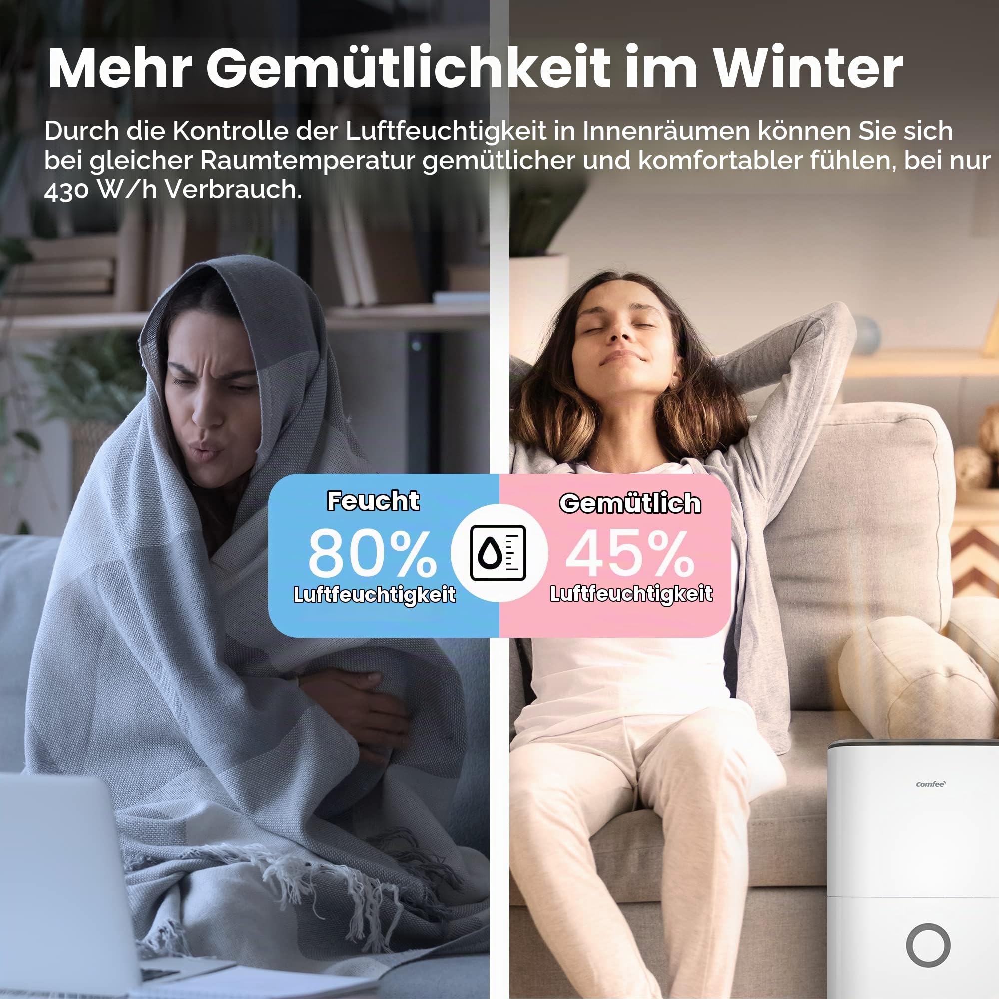 comfee-luftentfeuchter-mddf-16den7-16l-24h image 3