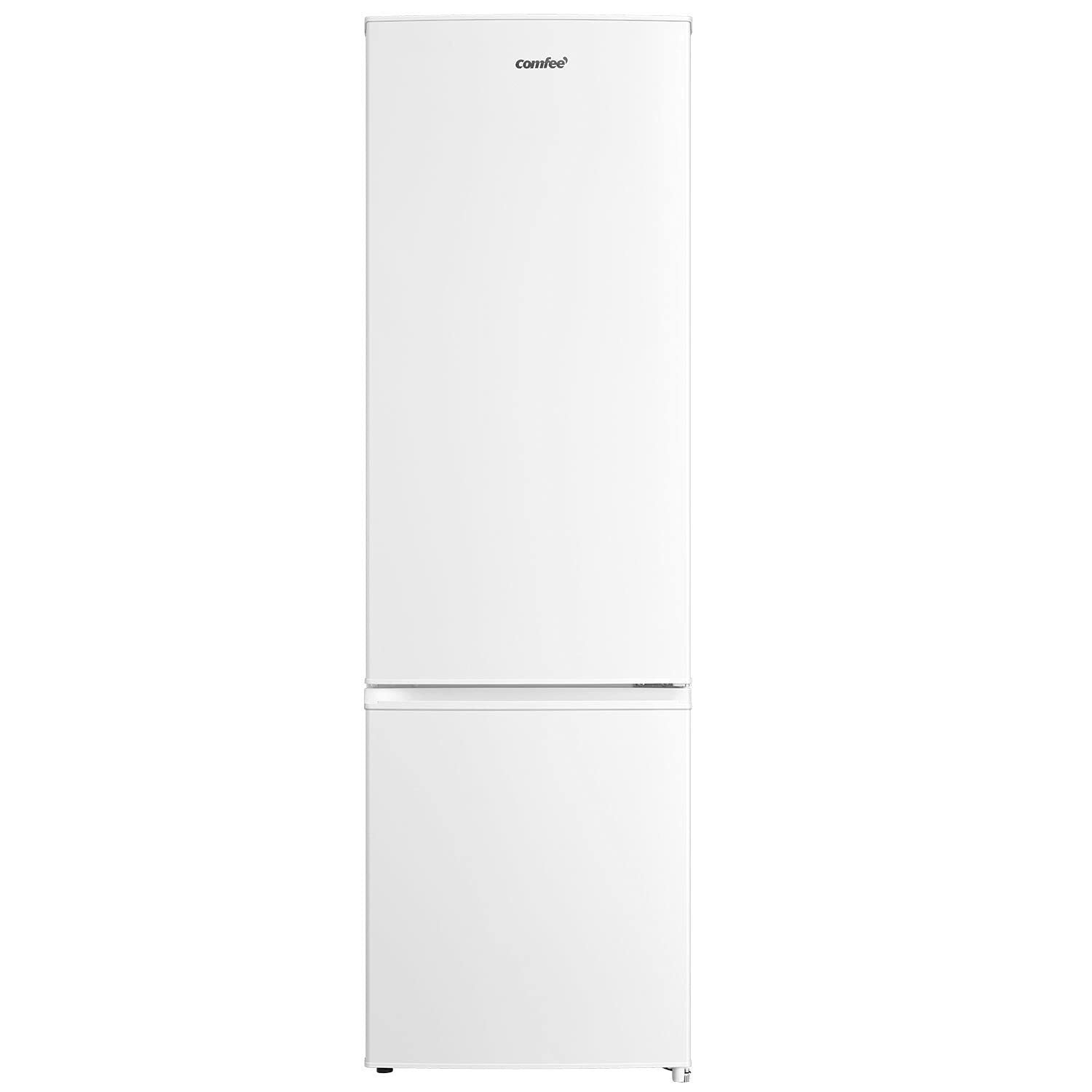 comfee-rcb268wh1-e-k-hl-gefrierkombination-262l-wei image 1