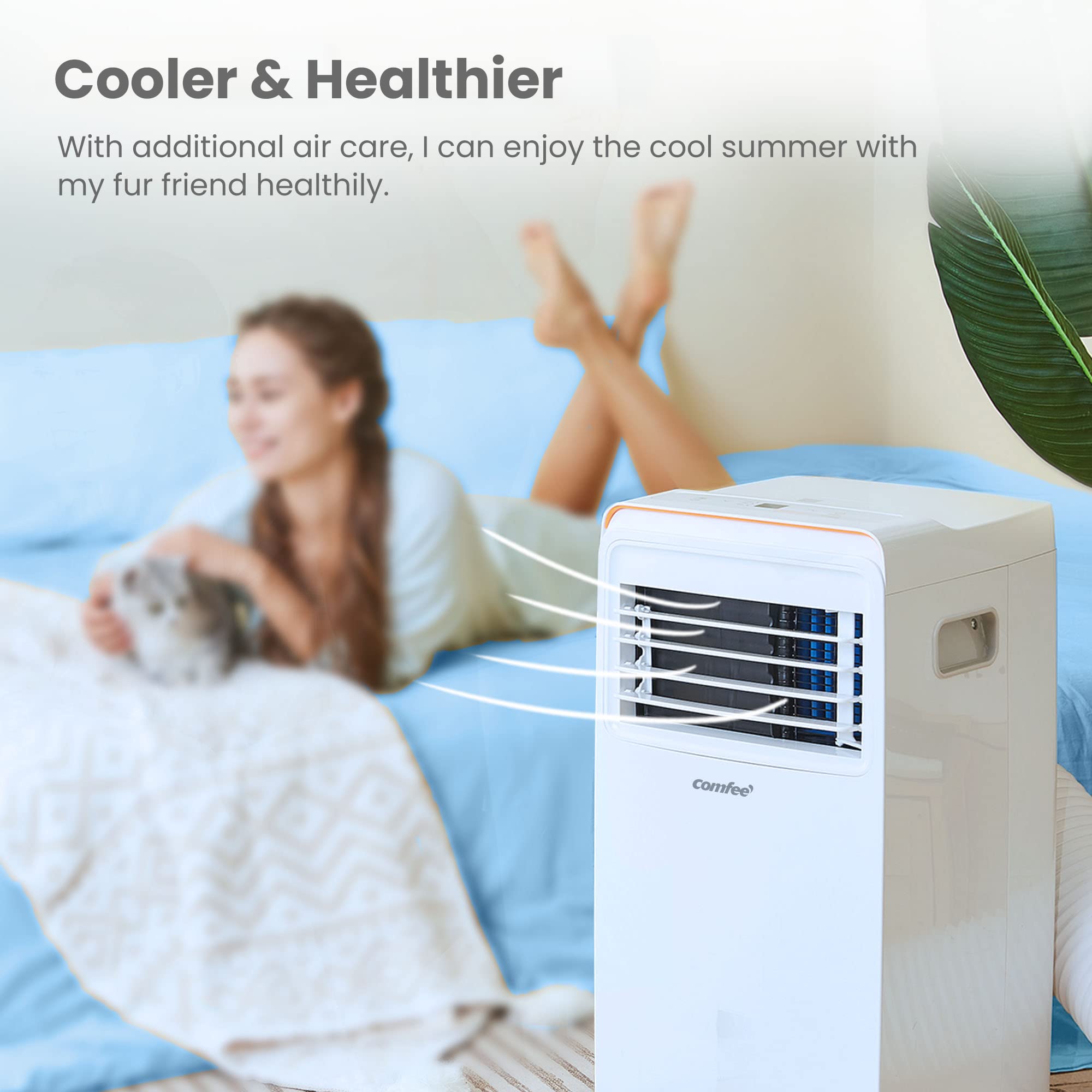 comfee-mobile-9000-pro-mobiles-klimager-t-9000-btu-2-6-kw-mit-h13-hepa-filter image 8