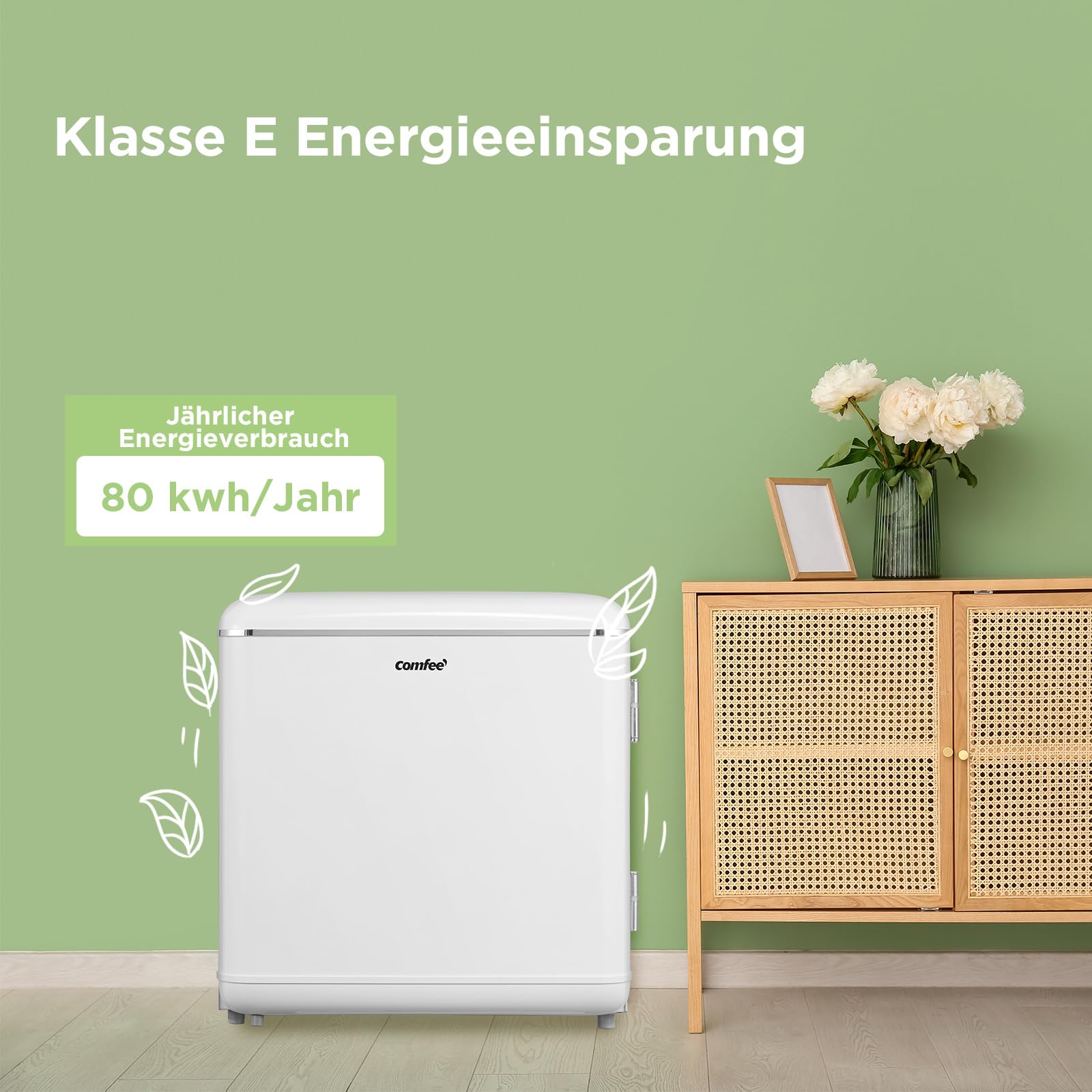 comfee-rcd50wh2eurt-e-mini-k-hlschrank-47l-retro-wei image 8