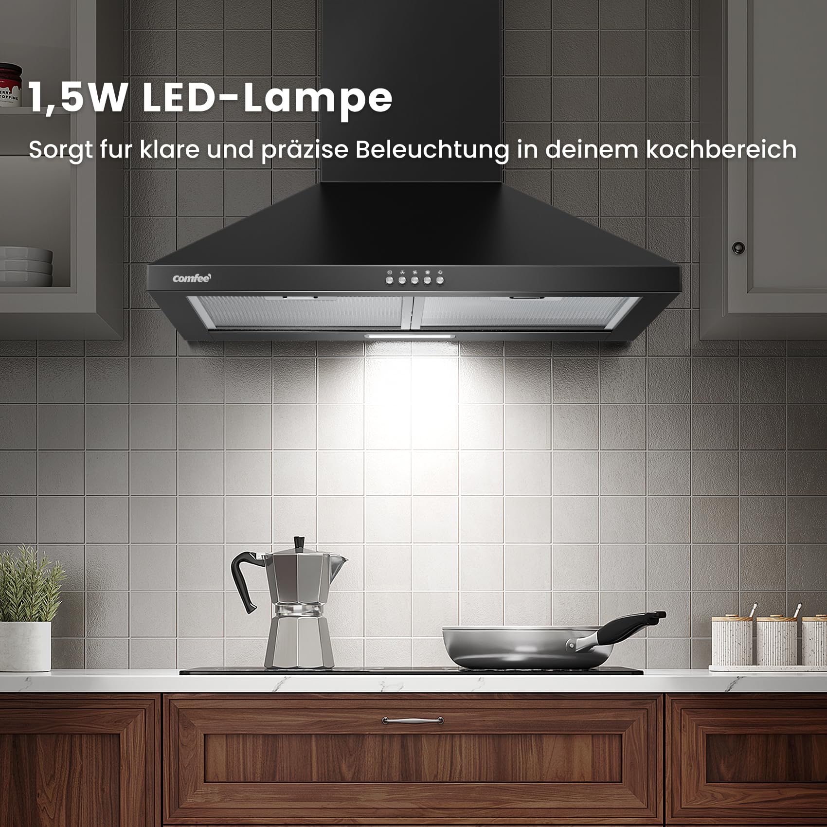 comfee-ch60a17em400b-dunstabzugshaube-60cm-400m-h-edelstahl image 6