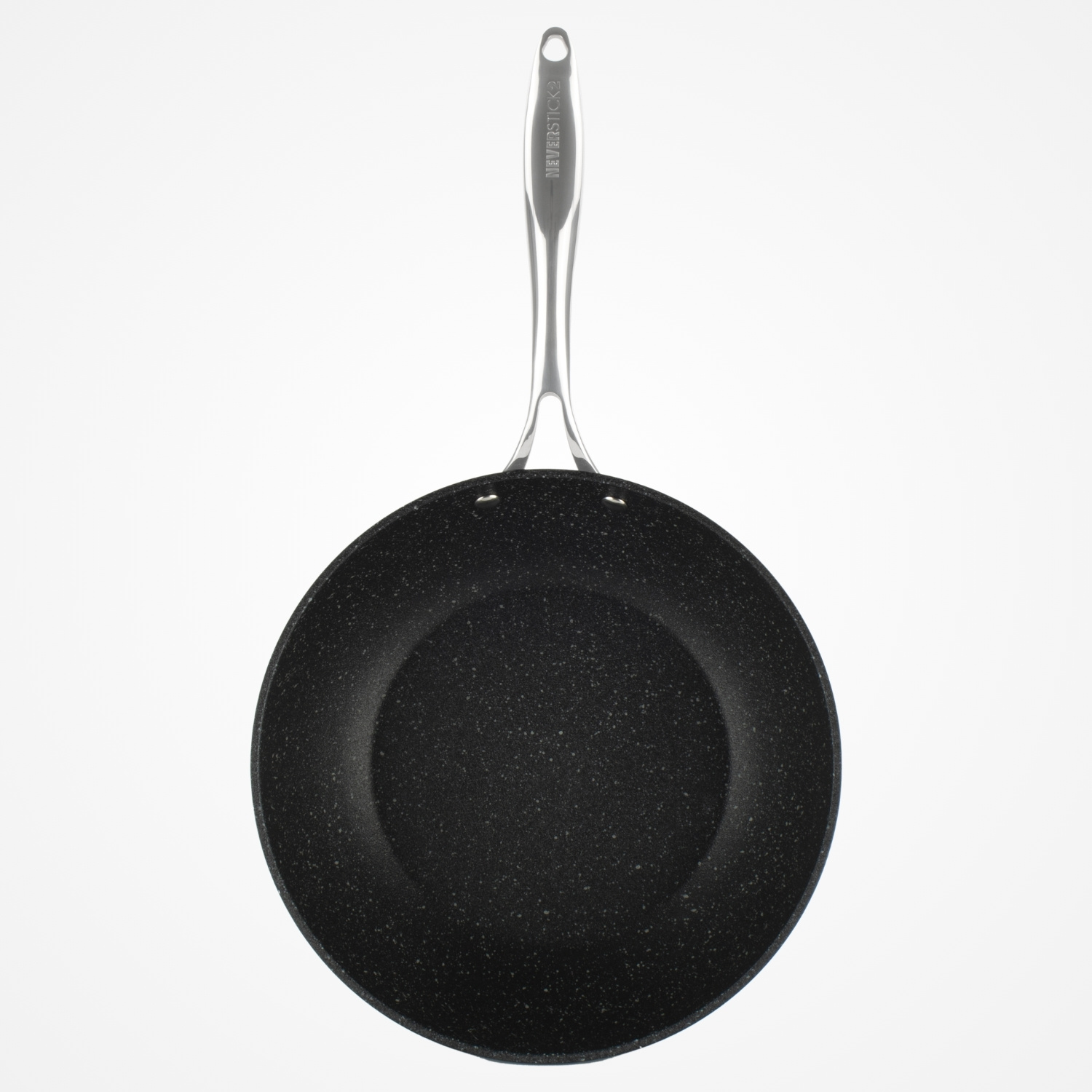eaziglide-neverstick2-wok-28-cm-antihaft image 4