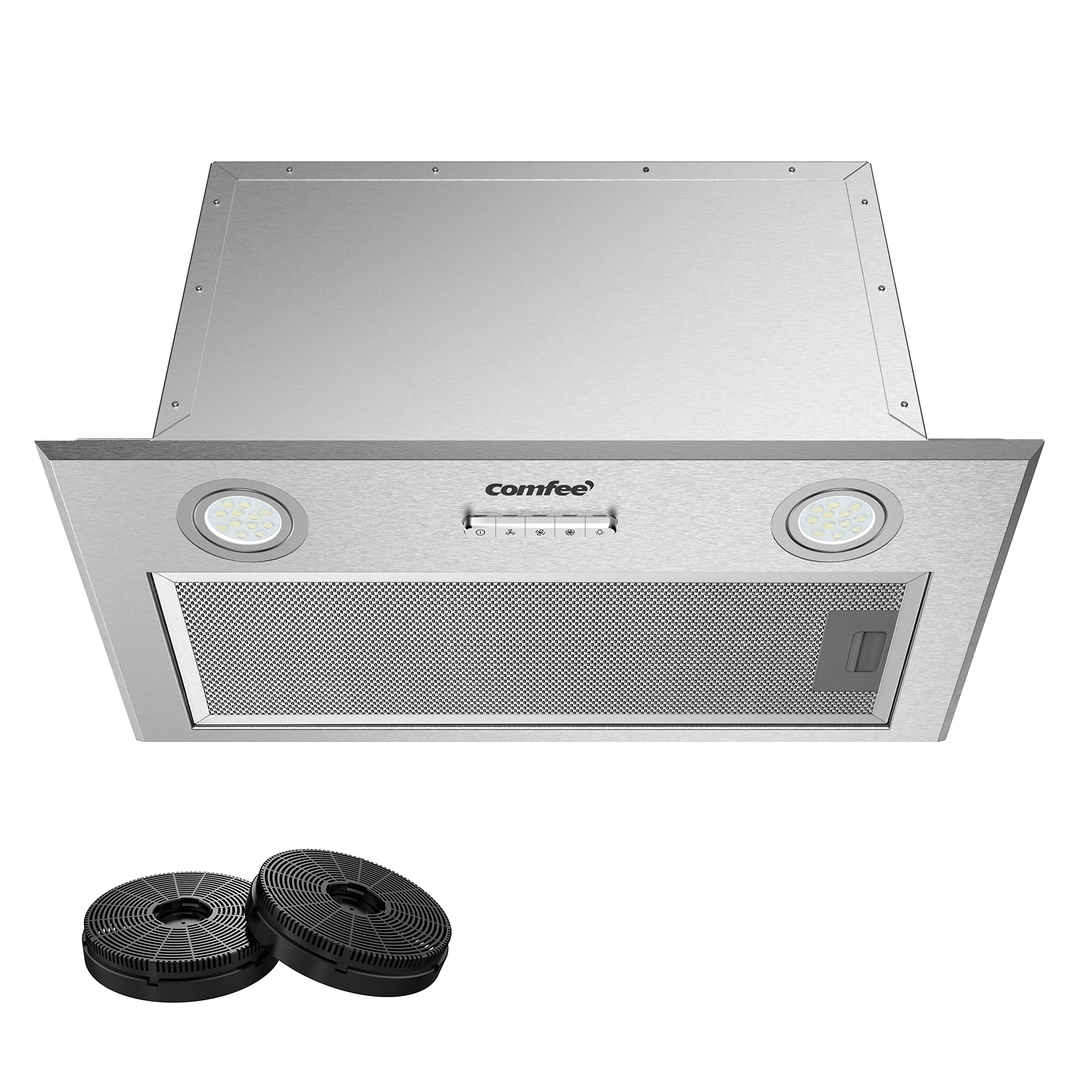 comfee-biht01ss-52-dunstabzugshaube-unterschrank-einbau-52-cm image 1