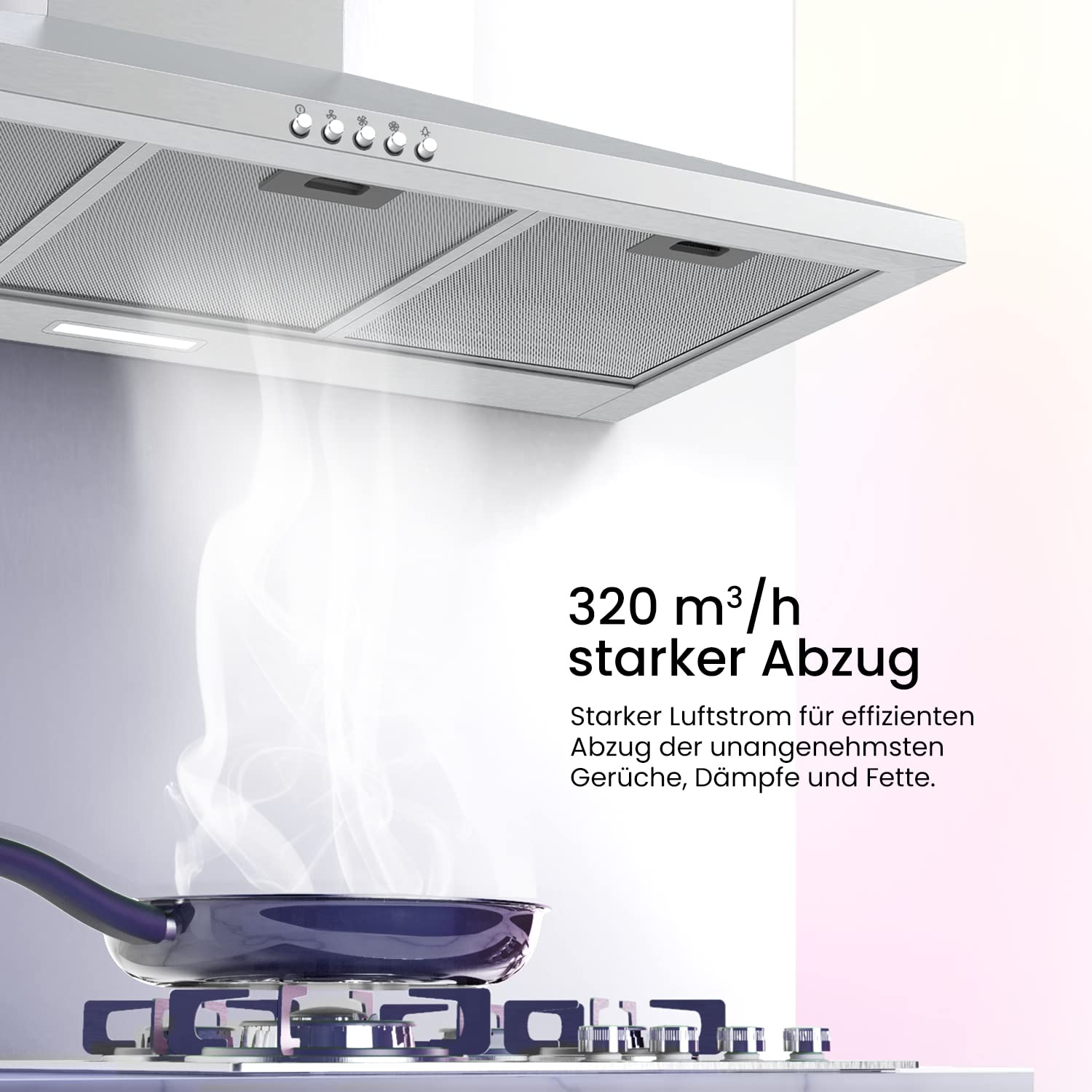 comfee-cht-3-9a17b-dunstabzugshaube-90cm-edelstahl-320m-h image 3