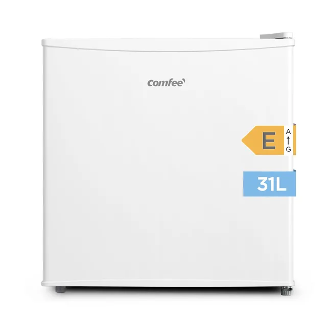 comfee-rcu40wh2-e-mini-gefrierschrank-31l-wei-4-sterne image 1