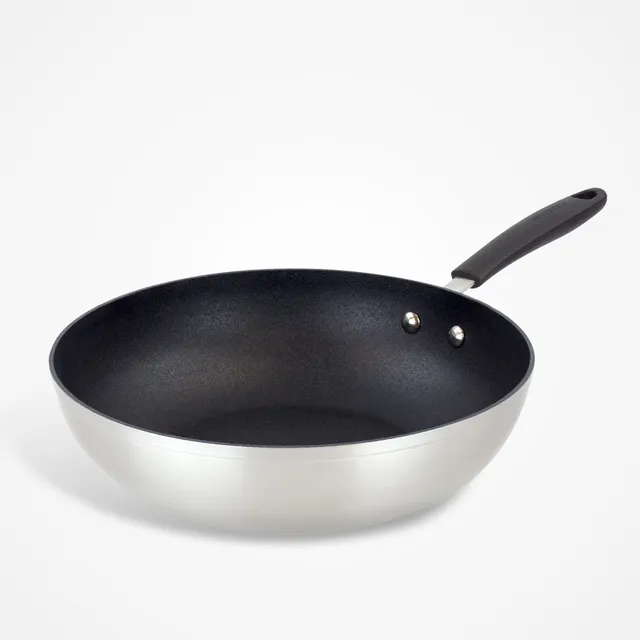eaziglide-neverstick-wok-28cm image 1
