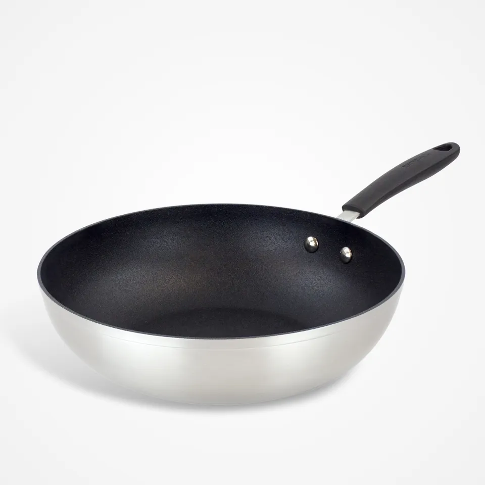 eaziglide-neverstick-wok-28cm image 1
