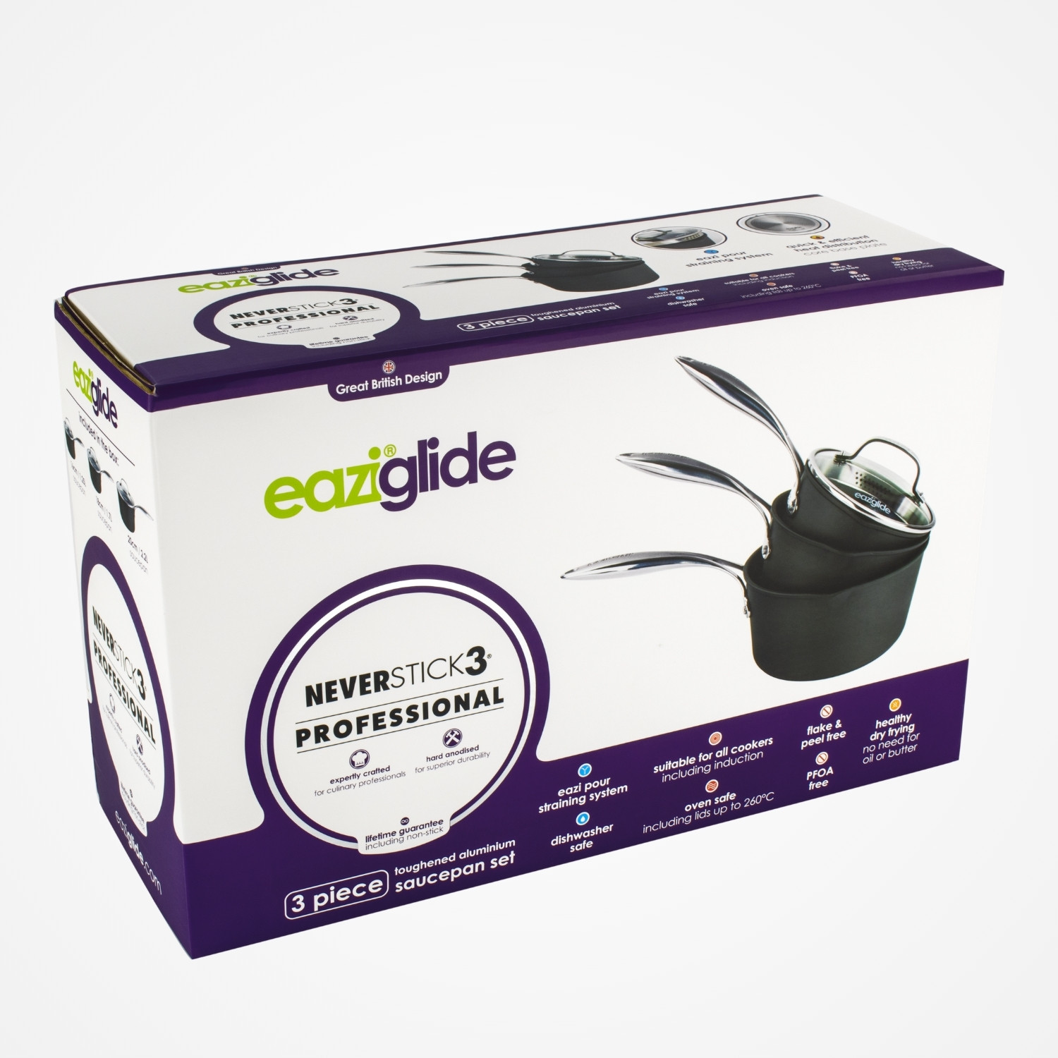 eaziglide-neverstick3-professional-topfset-3-teilig-16-18-20cm image 6