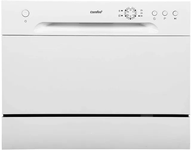 comfee-ctg-556n-tischgeschirrsp-ler-wei-6-ma-gedecke image 1