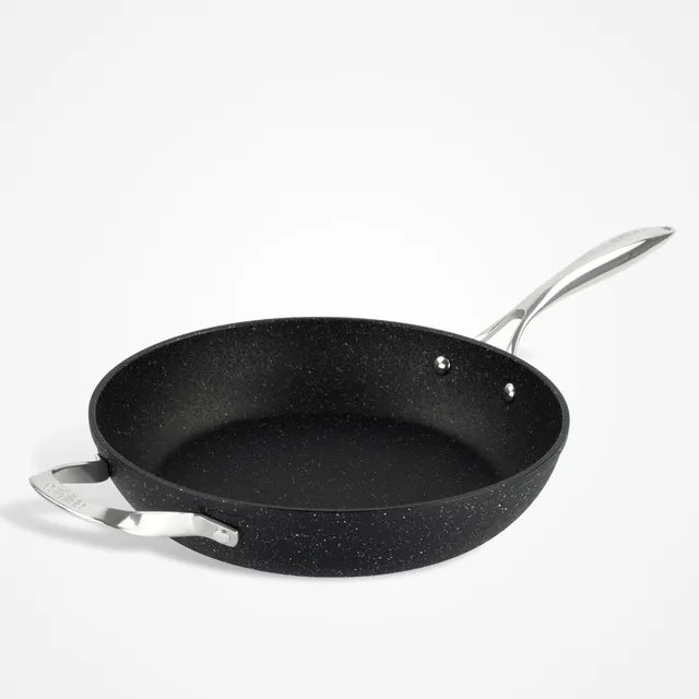 eaziglide-neverstick2-bratpfanne-30-cm-mit-hilfsgriff image 1