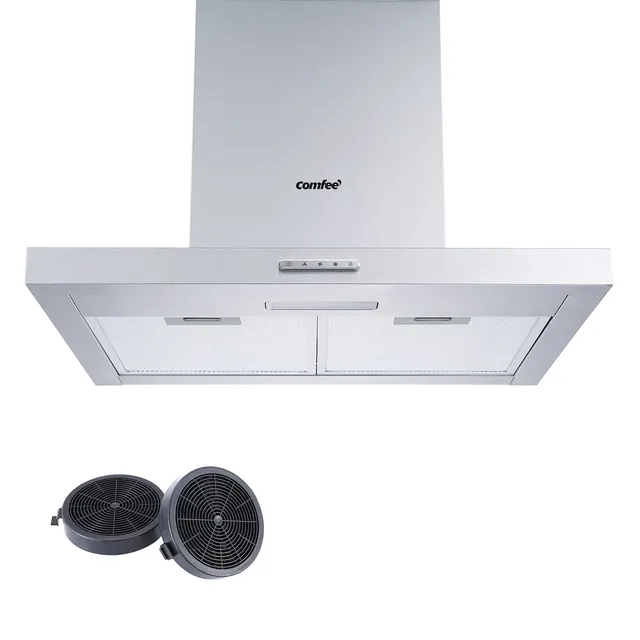comfee-chw-3-6m17b-dunstabzugshaube-60cm-edelstahl-350m-h image 1