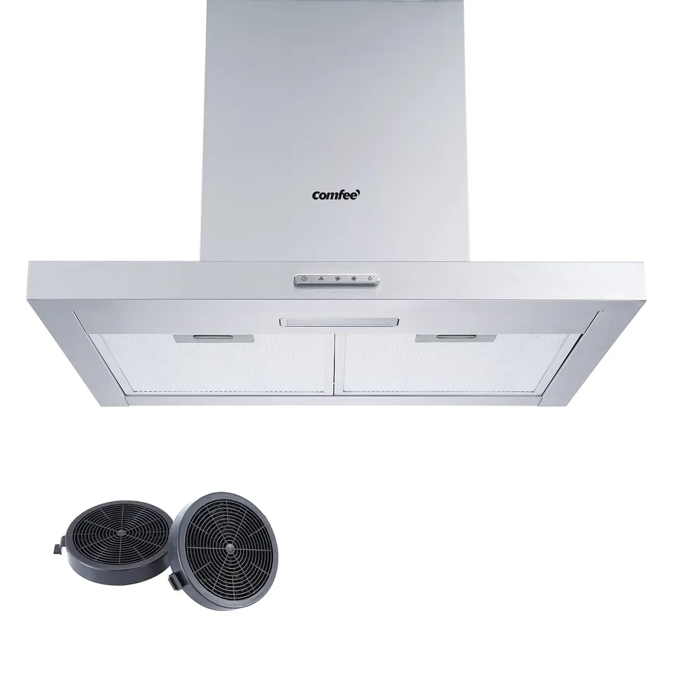 comfee-chw-3-6m17b-dunstabzugshaube-60cm-edelstahl-350m-h image 1