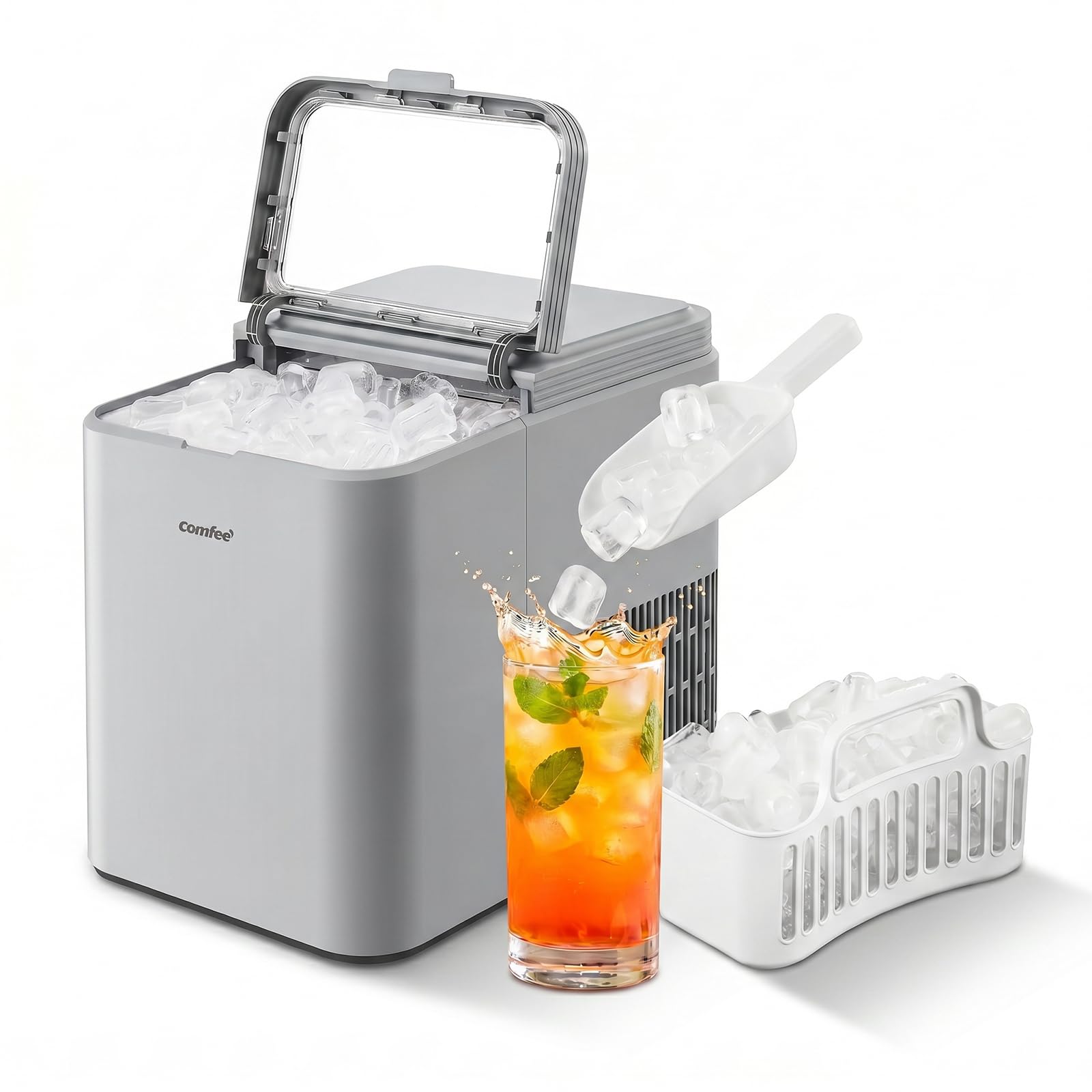 comfee-eisw-rfelmaschine-12kg-24h-selbstreinigung-kompakt image 7