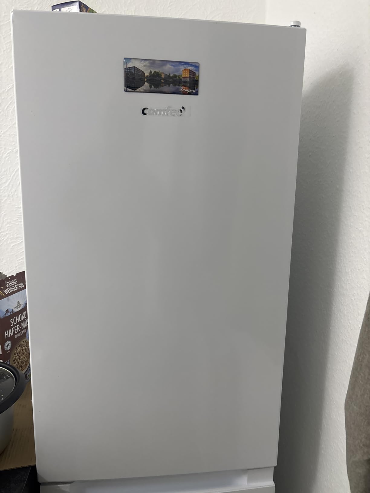 Ideal für Single-Haushalt