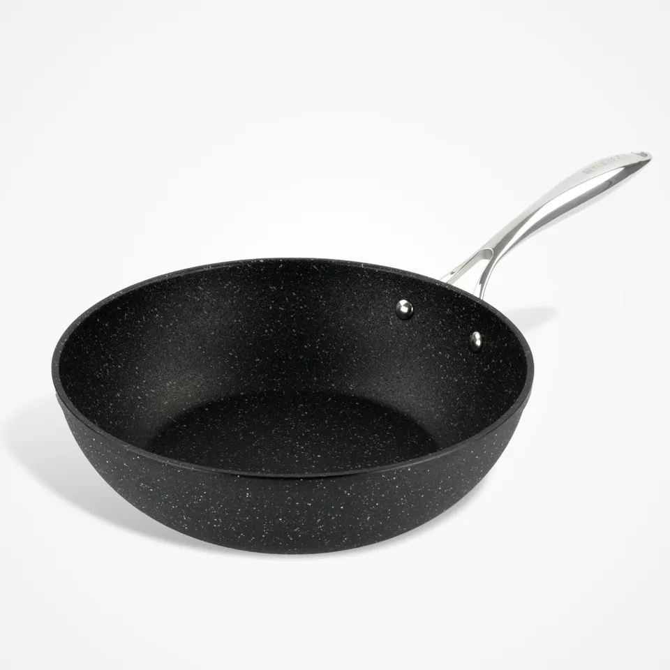 eaziglide-neverstick2-wok-28-cm-antihaft image 1