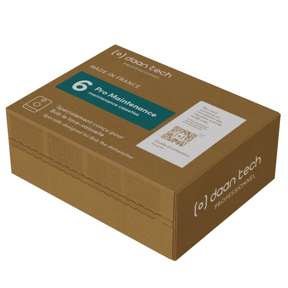 daan-tech-bob-pack-6-pro-maintenance-kassetten-geschirrsp-l-reinigungskassetten image 1