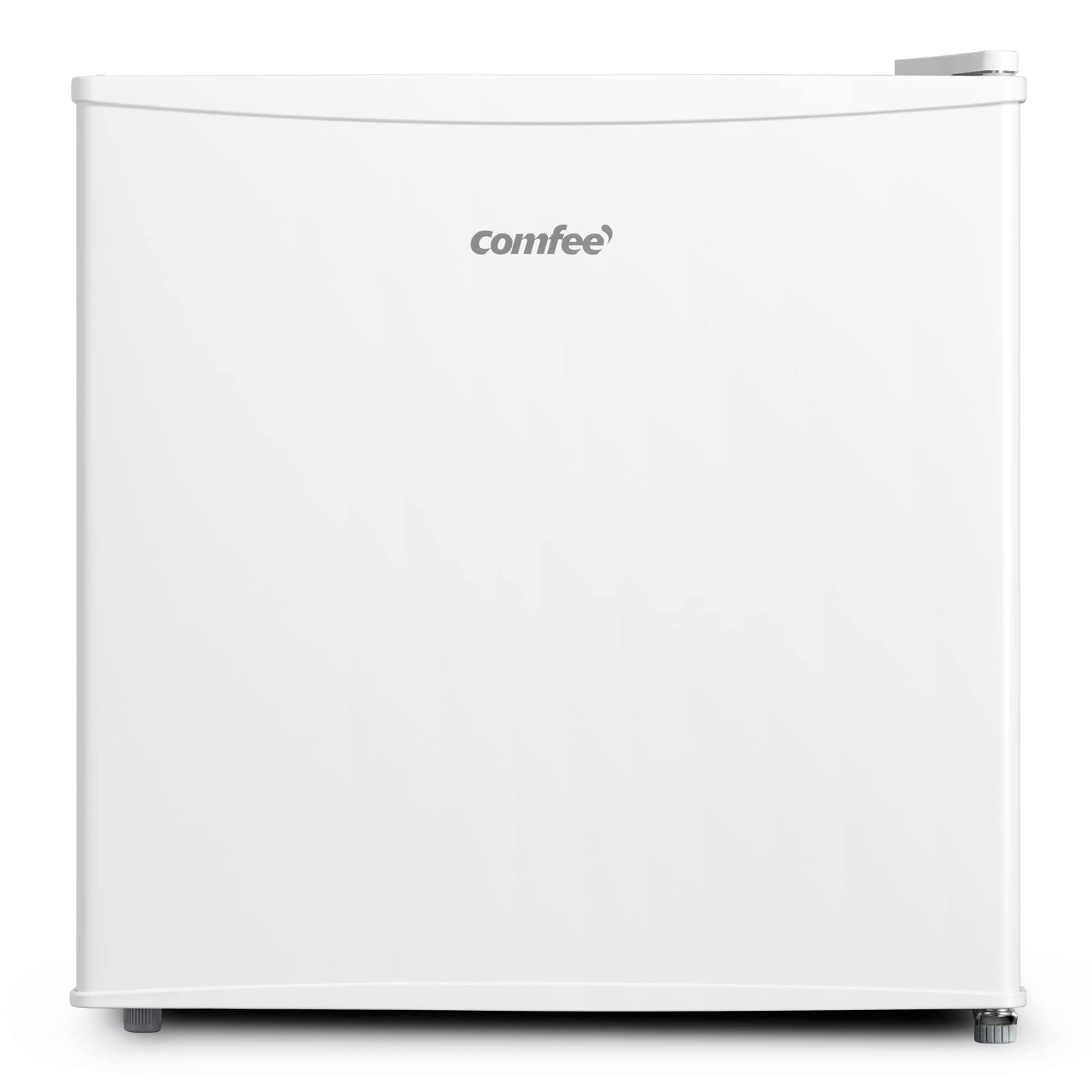 comfee-rcd50wh1-e-mini-k-hlschrank-43l-mit-eisfach-wei image 1