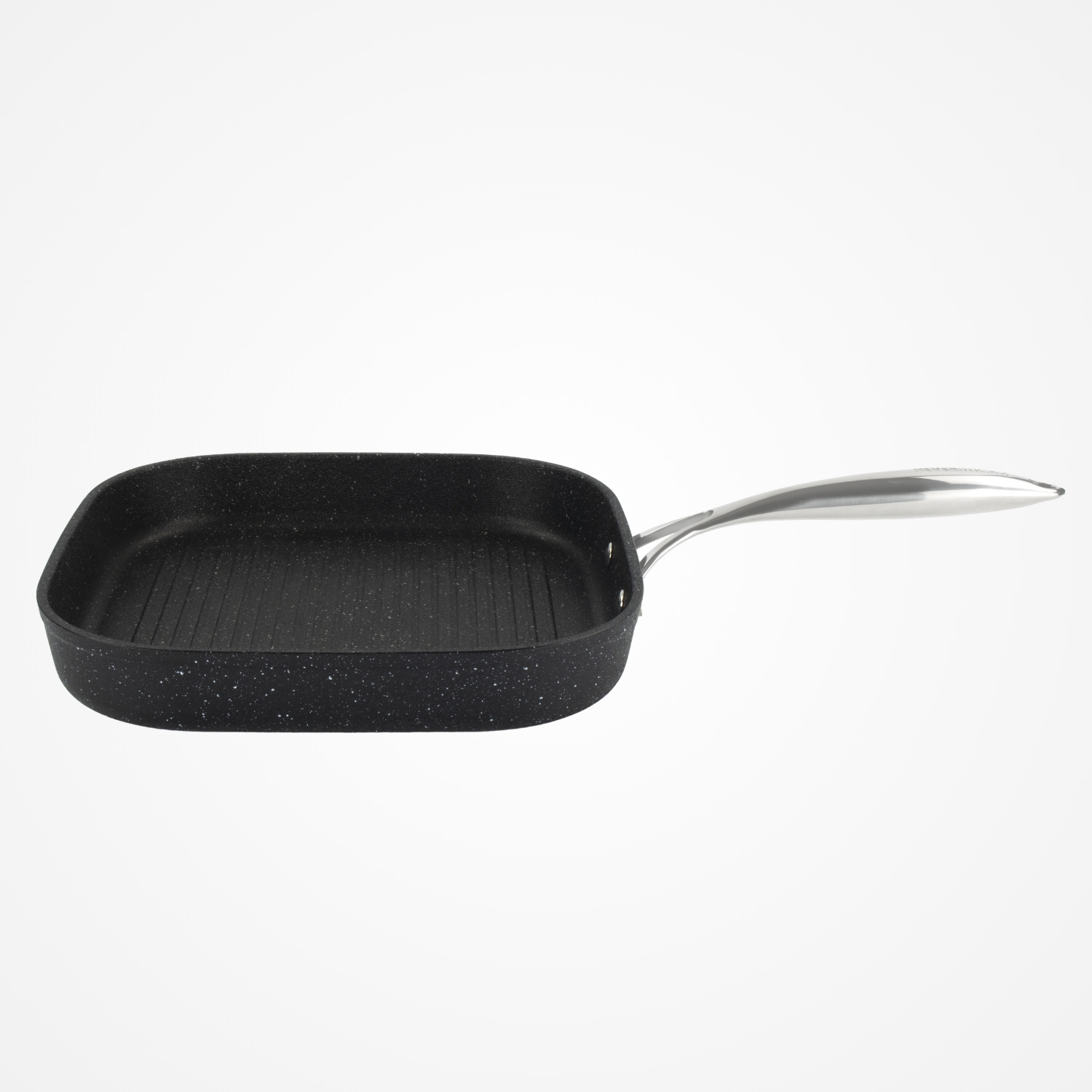 eaziglide-neverstick2-grillpfanne-quadratisch-28-cm image 2