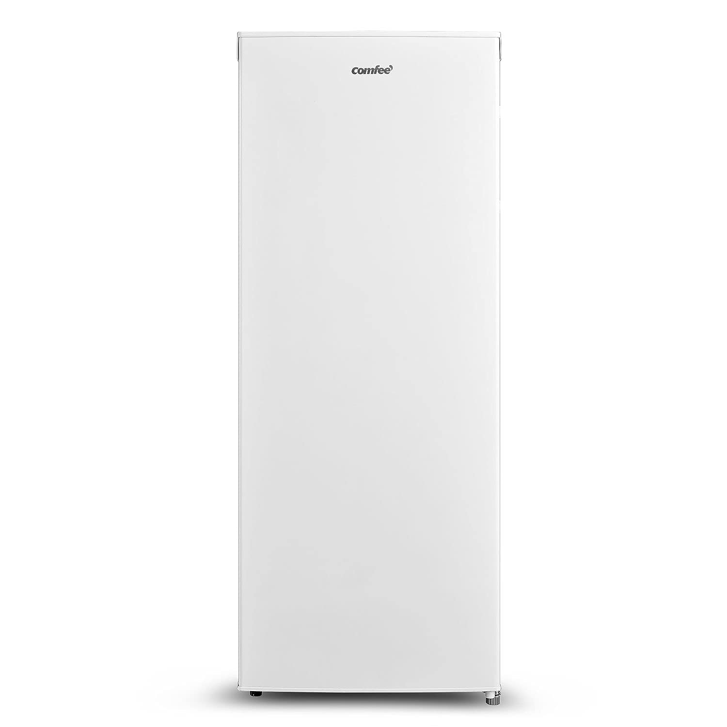 comfee-rcu160wh1-e-gefrierschrank-160l-wei-142-cm image 1