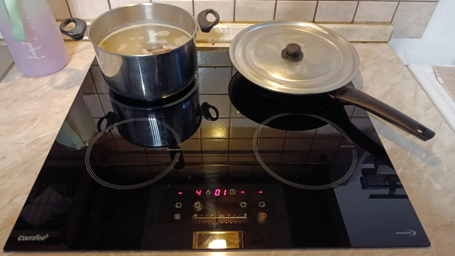 Gutes Induktionskochfeld