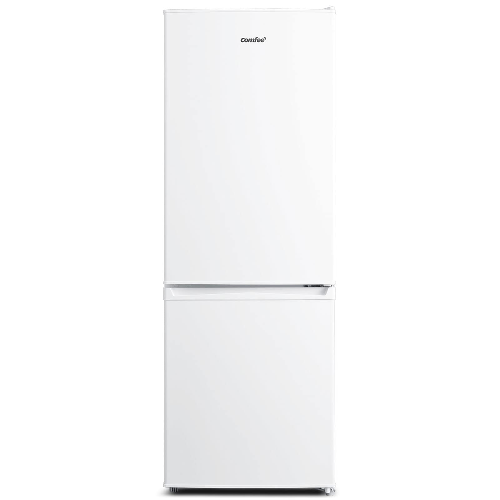 comfee-rcb170wh2-e-k-hl-gefrierkombination-170-l-low-frost-wei image 1