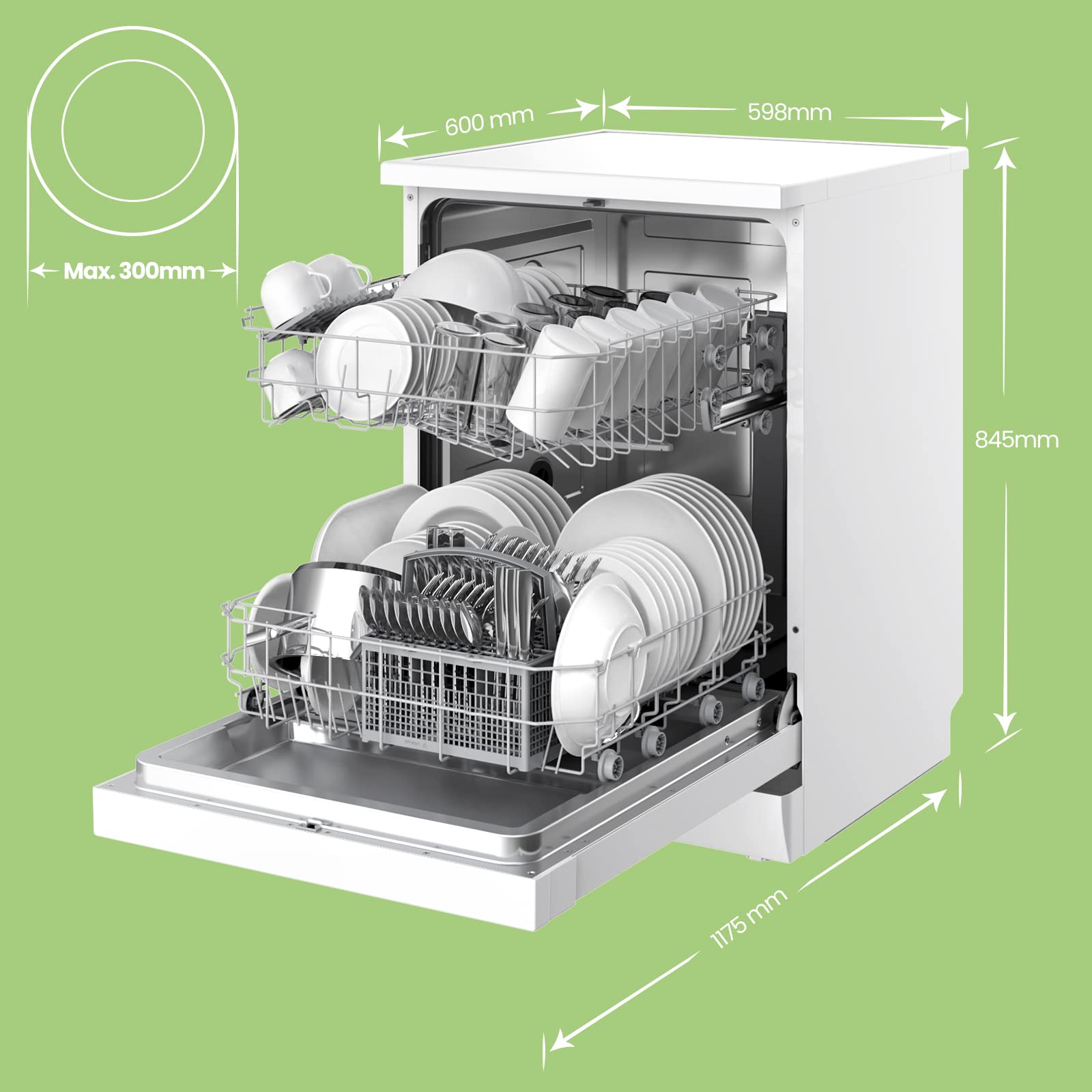 comfee-csf-3n12ew-geschirrsp-ler-12-ma-gedecke-freistehend-wei image 2